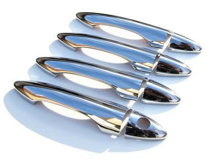 Kryty klik nerez Hyundai ix35