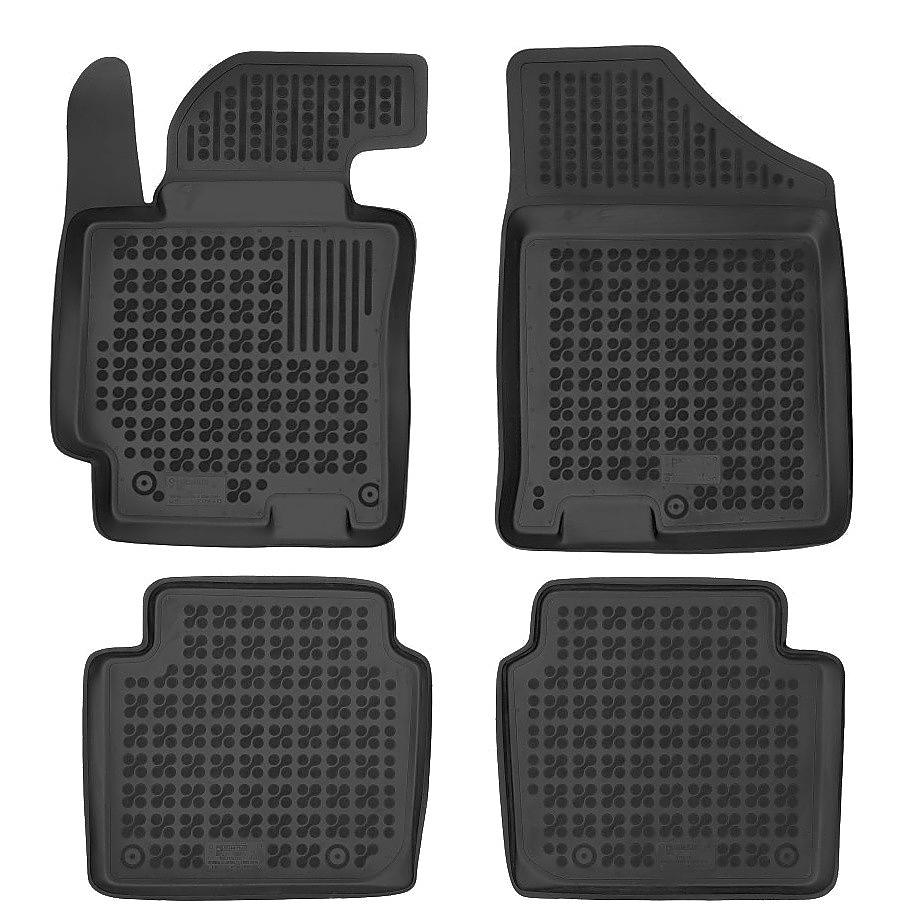 Gumov autokoberce s vysokm okrajem Hyundai Elantra V