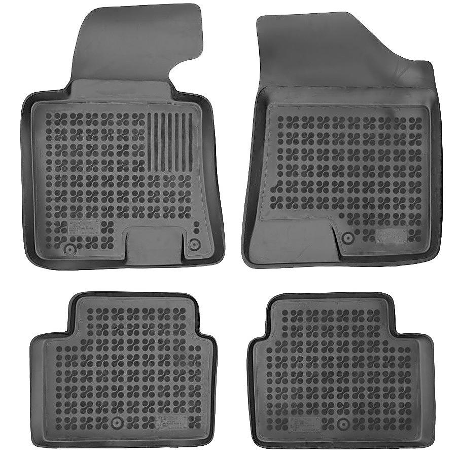 Gumov� autokoberce s vysok�m okrajem Hyundai i30 II