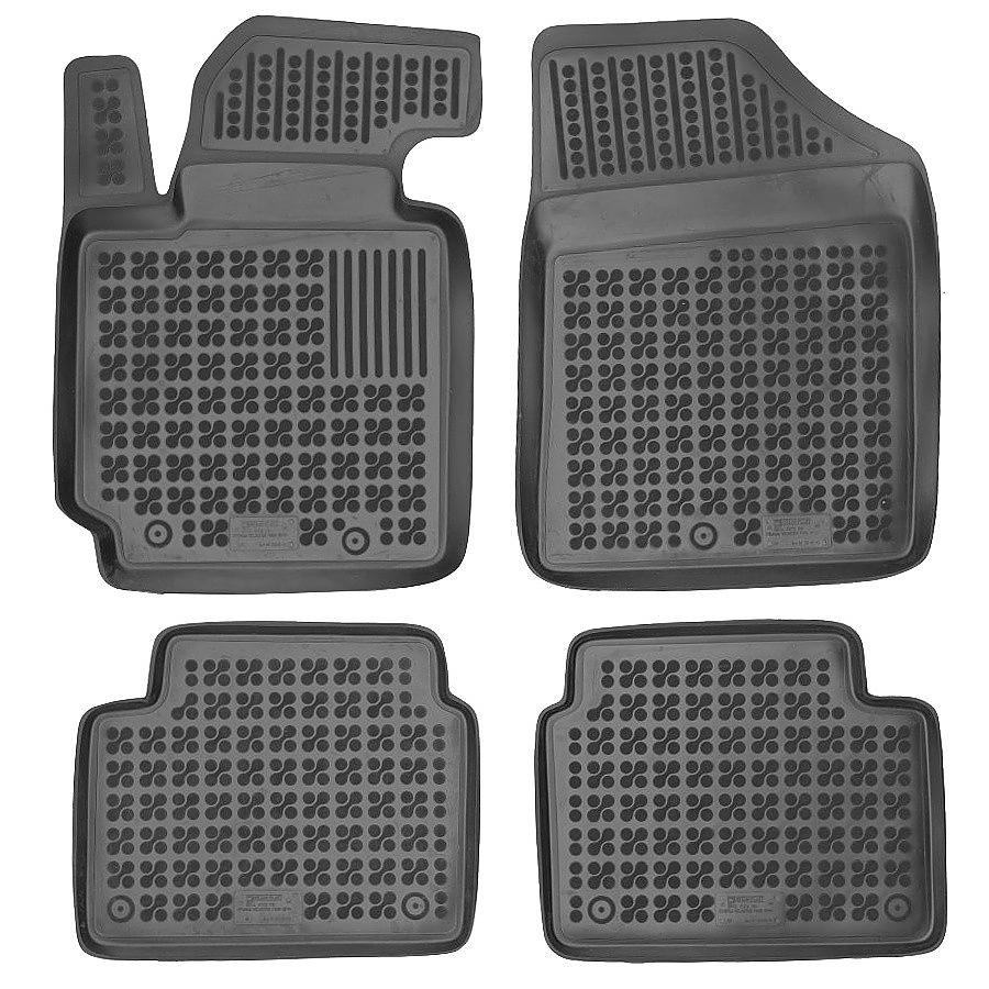 Gumov autokoberce s vysokm okrajem Hyundai Veloster