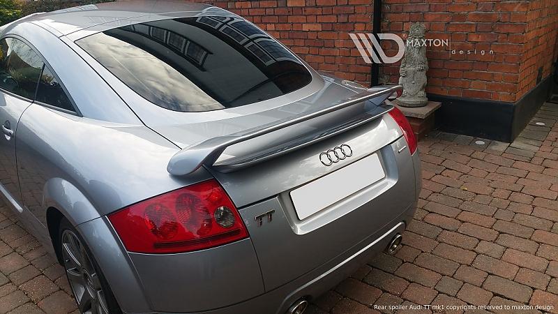 K��dlo Audi TT