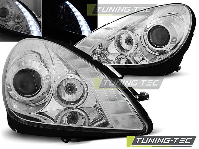 P�edn� sv�tla Mercedes Benz-SLK R171