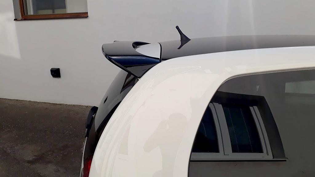 St��ka - st�e�n� spoiler �koda Citigo