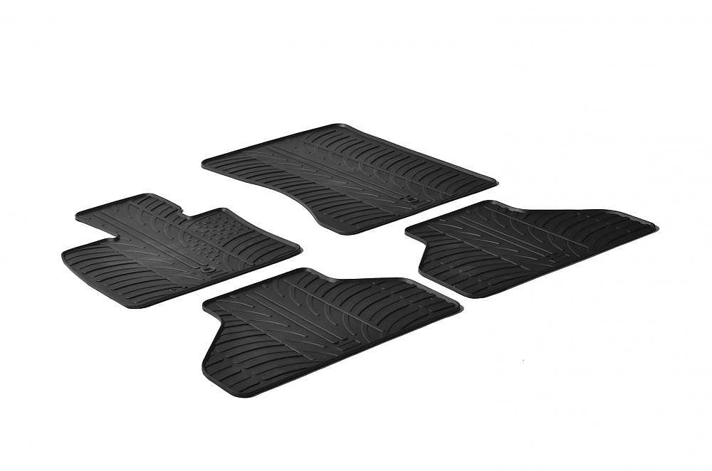 Gumov koberce Gledring BMW X5 (E70)
