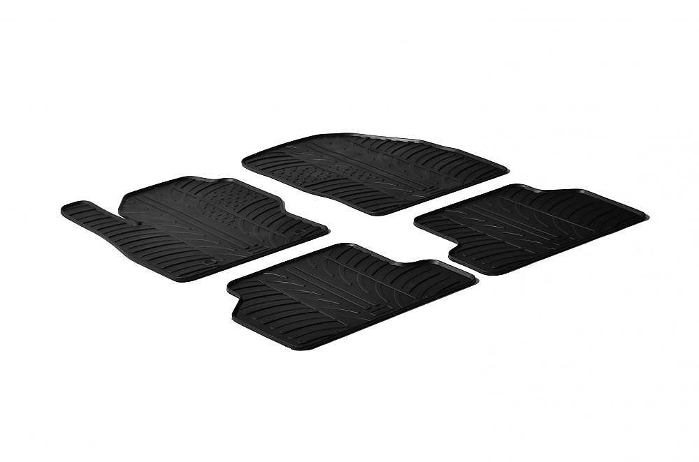 Gumov� koberce Gledring Ford Focus II