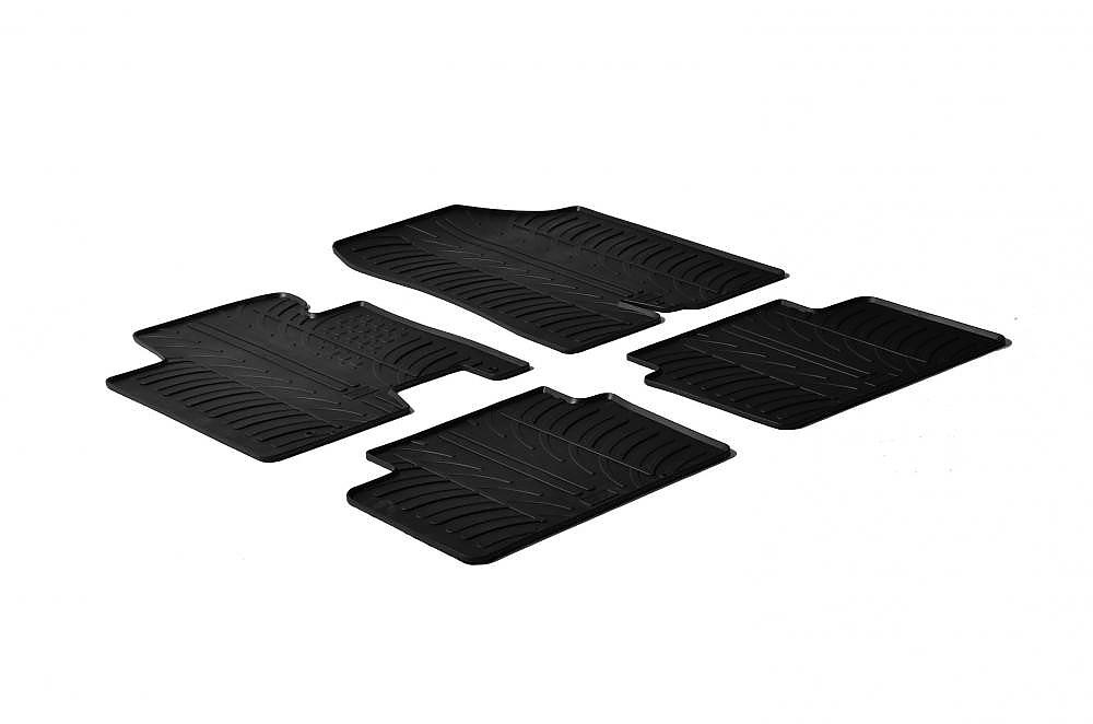 Gumov koberce Gledring Hyundai i30 II