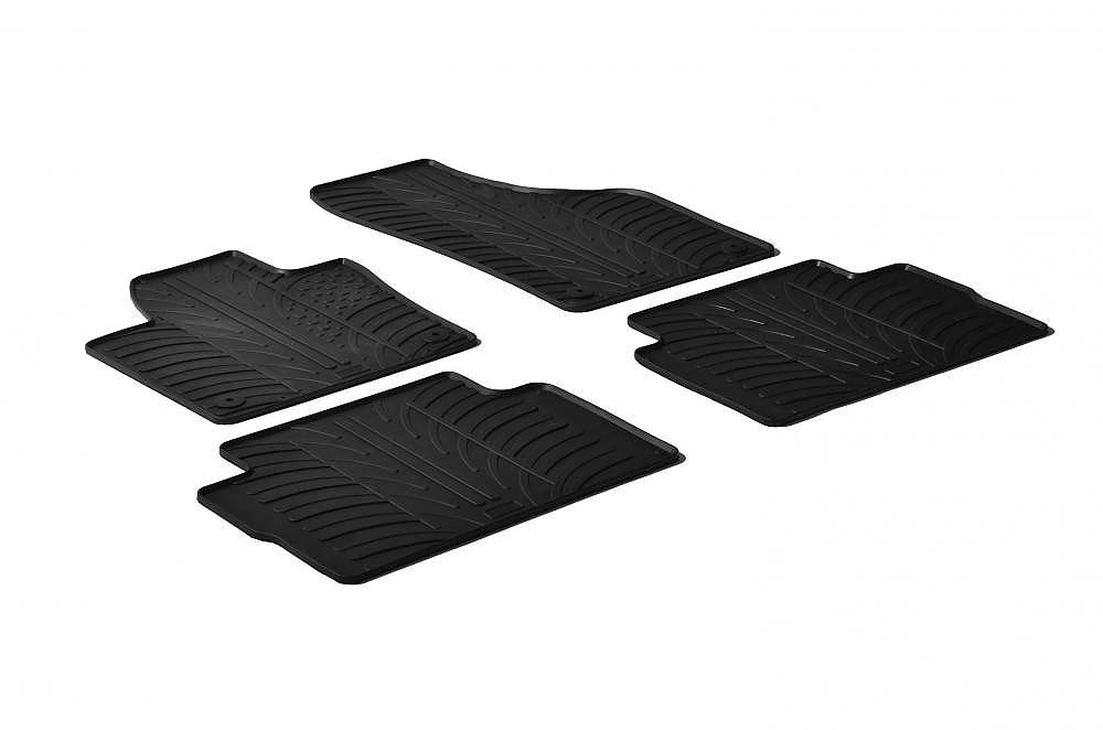 Gumov koberce Gledring Seat Alhambra II 