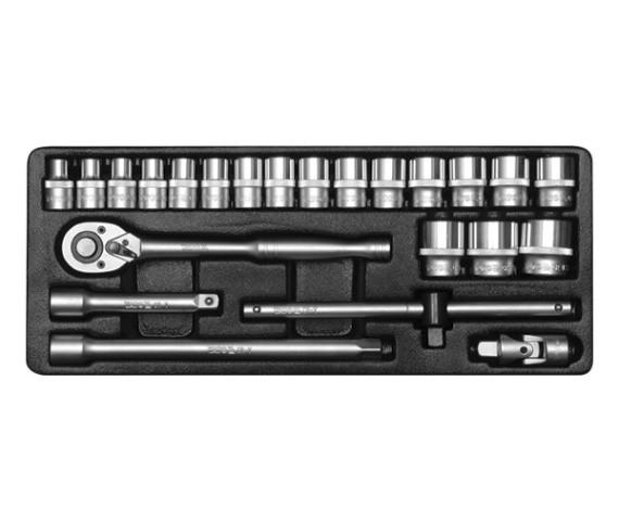 Gola sada 1/2" 23 ks