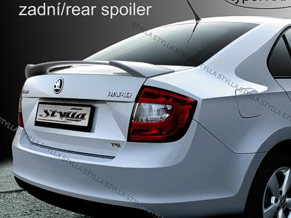 Kdlo - spoiler kufru koda Rapid