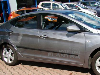 Lity dve Hyundai Elantra V