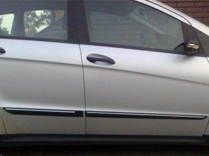 Lity dve Mercedes A-Class W169