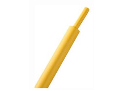 Stahovaka Flexo, prmr 3,8cm - lut