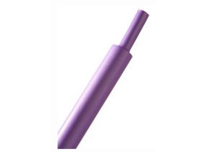 Stahovaka Flexo, prmr 3,8cm - fialov