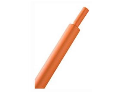 Stahovaka Flexo, prmr 3,8cm - oranov