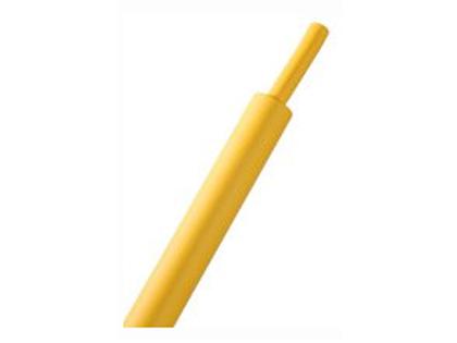 Stahovaka Flexo, prmr 2,5cm - lut