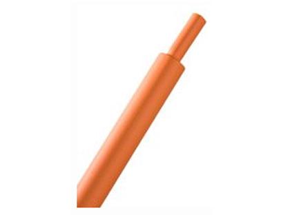 Stahovaka Flexo, prmr 2,5cm - oranov