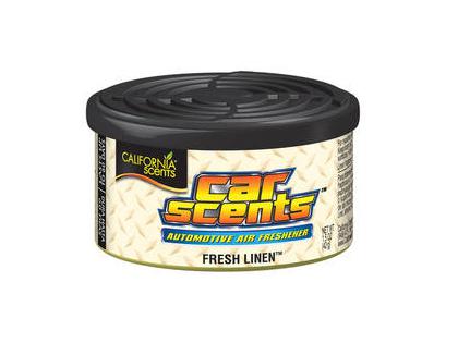 V�n� do auta California Scents - �erstv� vypran� pr�dlo