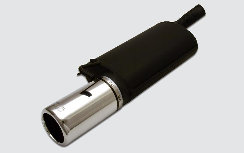 Купить Глушитель Форд Фиеста