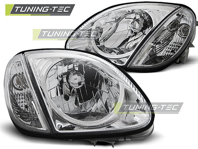 Pedn lampy Mercedes-Benz SLK