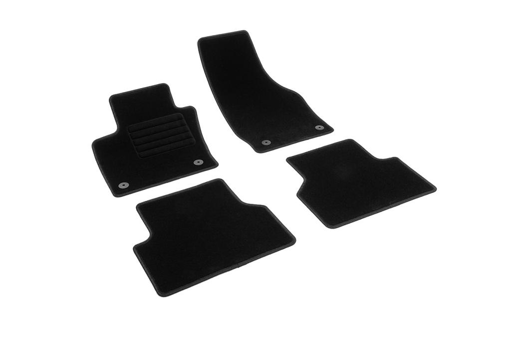 Textiln� autokoberce STANDARD Audi Q3 2011-2019