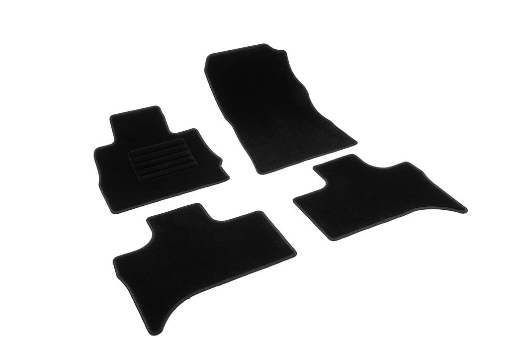 Textiln autokoberce STANDARD BMW X5 E53 1999-2007