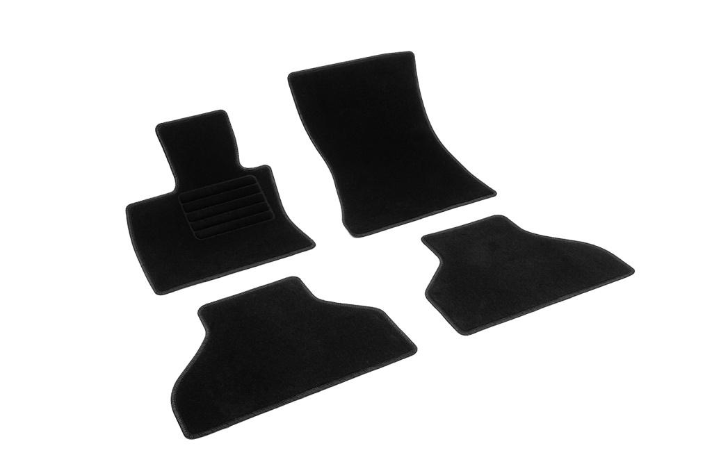 Textiln autokoberce STANDARD BMW X5 E70 2007-2013