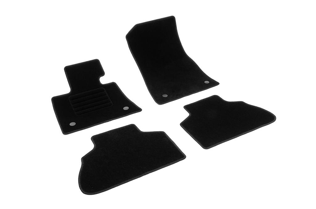 Textiln autokoberce STANDARD BMW X5 G05 2018-