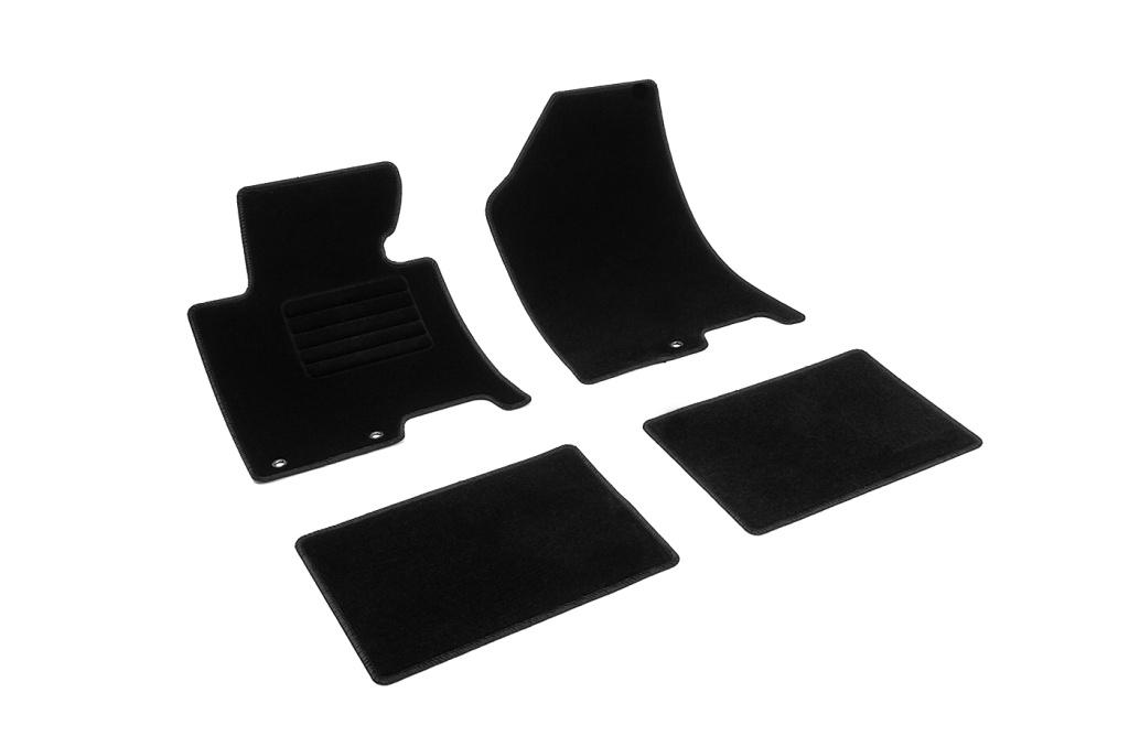 Textiln� autokoberce STANDARD Hyundai i40 2011-