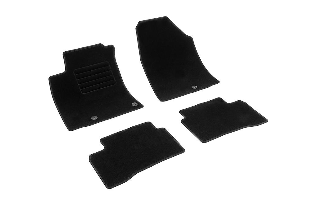 Textiln autokoberce STANDARD Hyundai Ioniq 2017- Hybrid