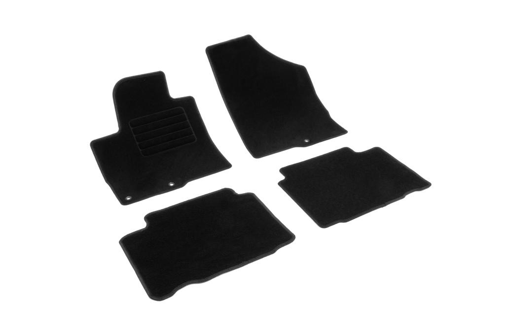 Textiln autokoberce STANDARD Hyundai iX55 2009-