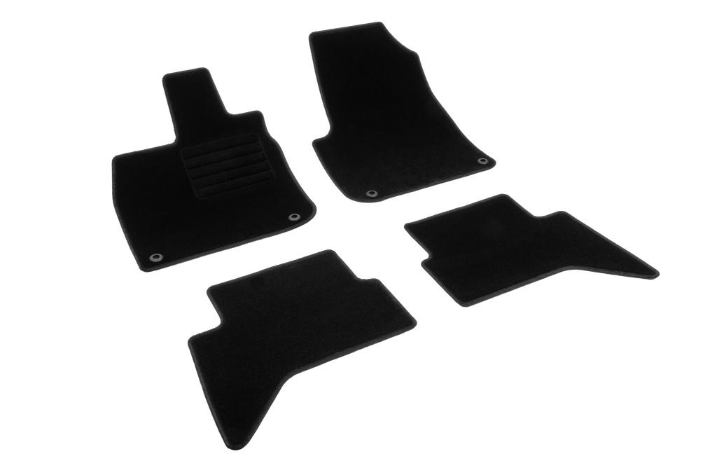 Textiln� autokoberce STANDARD Honda E 2020-