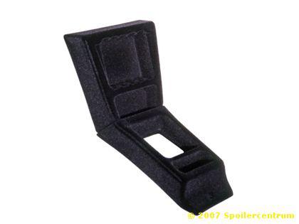 Panel lomen� flock �ern� �koda Favorit