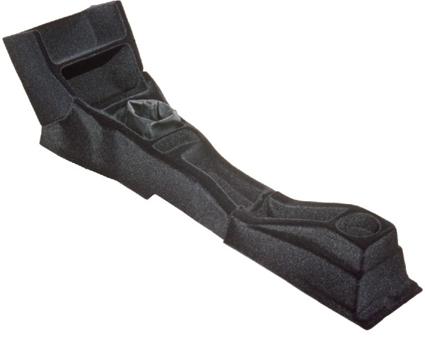 Panel velk� standard �ern� flock �koda Favorit