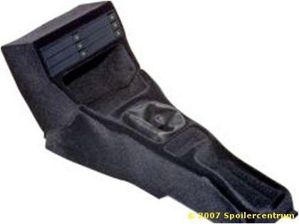 Panel st�edn� lux �ern� flock �koda Favorit