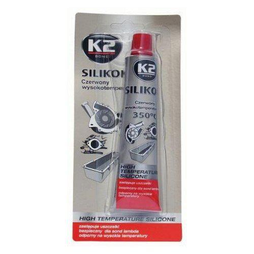 Silikon pro ut�sn�n� ��sti motoru - �erven� 85 g