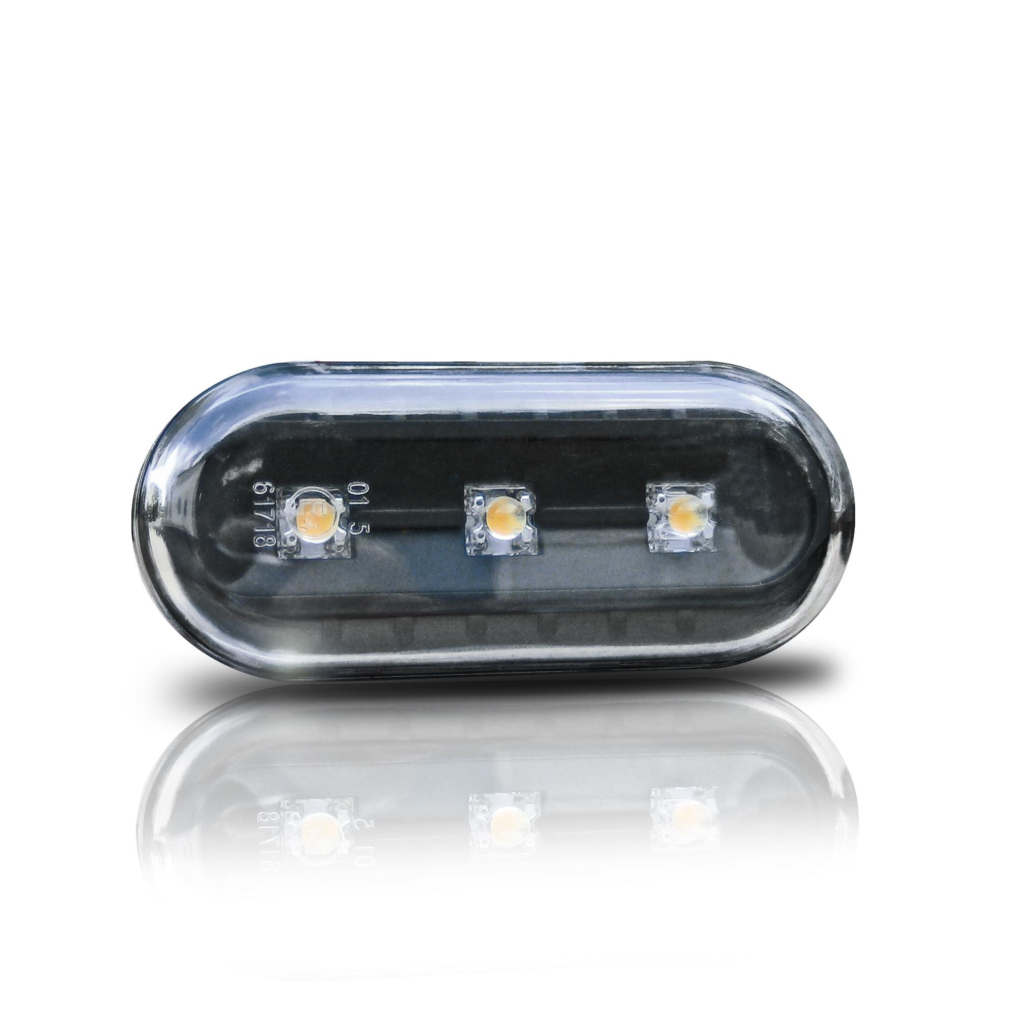 Boční blikače s LED Ford-Seat-VW