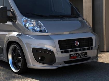 Fiat Ducato Tuning Shop