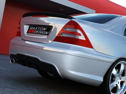 Zadní nárazník - AMG Look Mercedes C W203