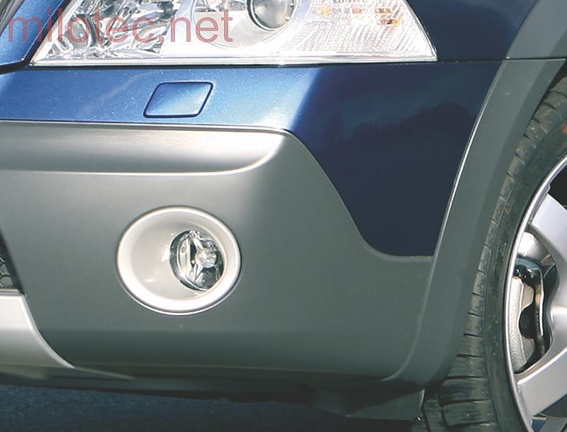 R�me�ky mlhov�ch sv�tel �koda Octavia II RS/Scout