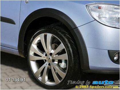 Lemy blatn�k� �koda Roomster