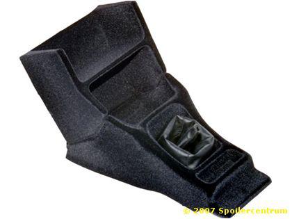 Panel kr�tk� standard �ern� flock �koda Favorit