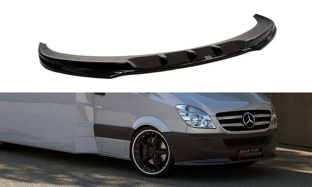 Spoiler p�edn�ho n�razn�ku Mercedes Sprinter