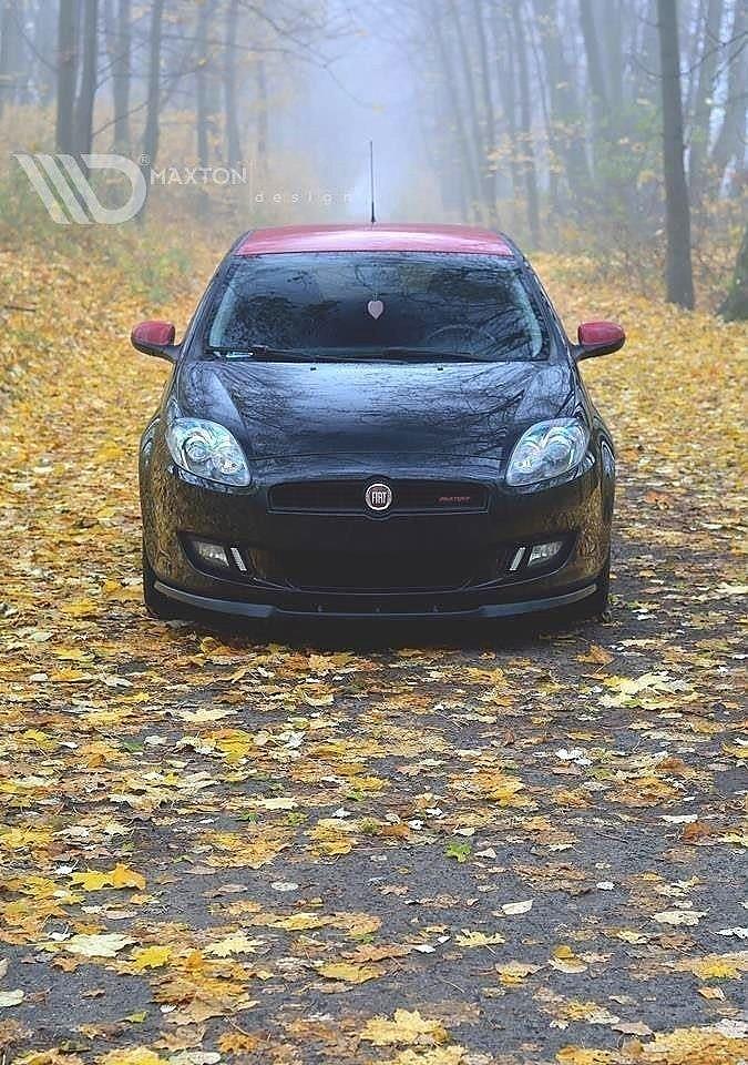 Fiat bravo 2 робот