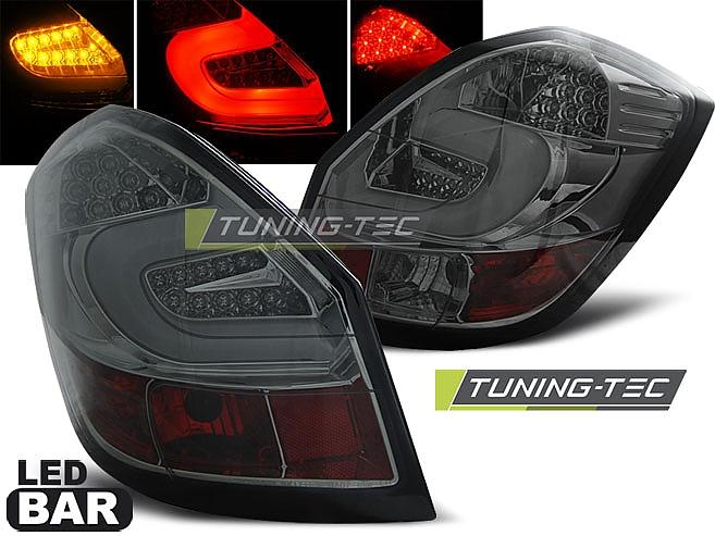 Zadn� LED sv�tla �koda Fabia II, kou�ov�