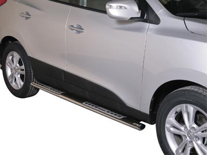 Nerez bon designov nlapy Hyundai ix35