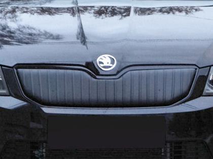 Zimn� clona �koda Octavia III