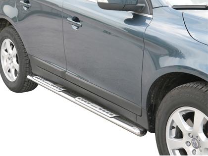 Nerez bon designov nlapy Volvo XC60