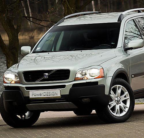 Mratka Volvo XC90