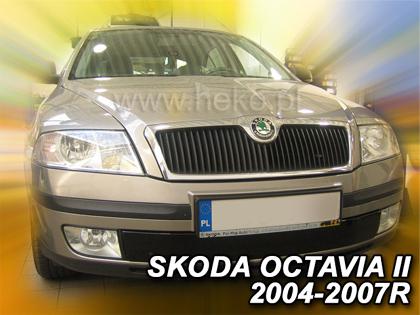 Zimn� clona �koda Octavia II - doln�