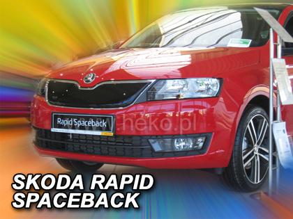 Zimn� clona �koda Rapid / Spaceback